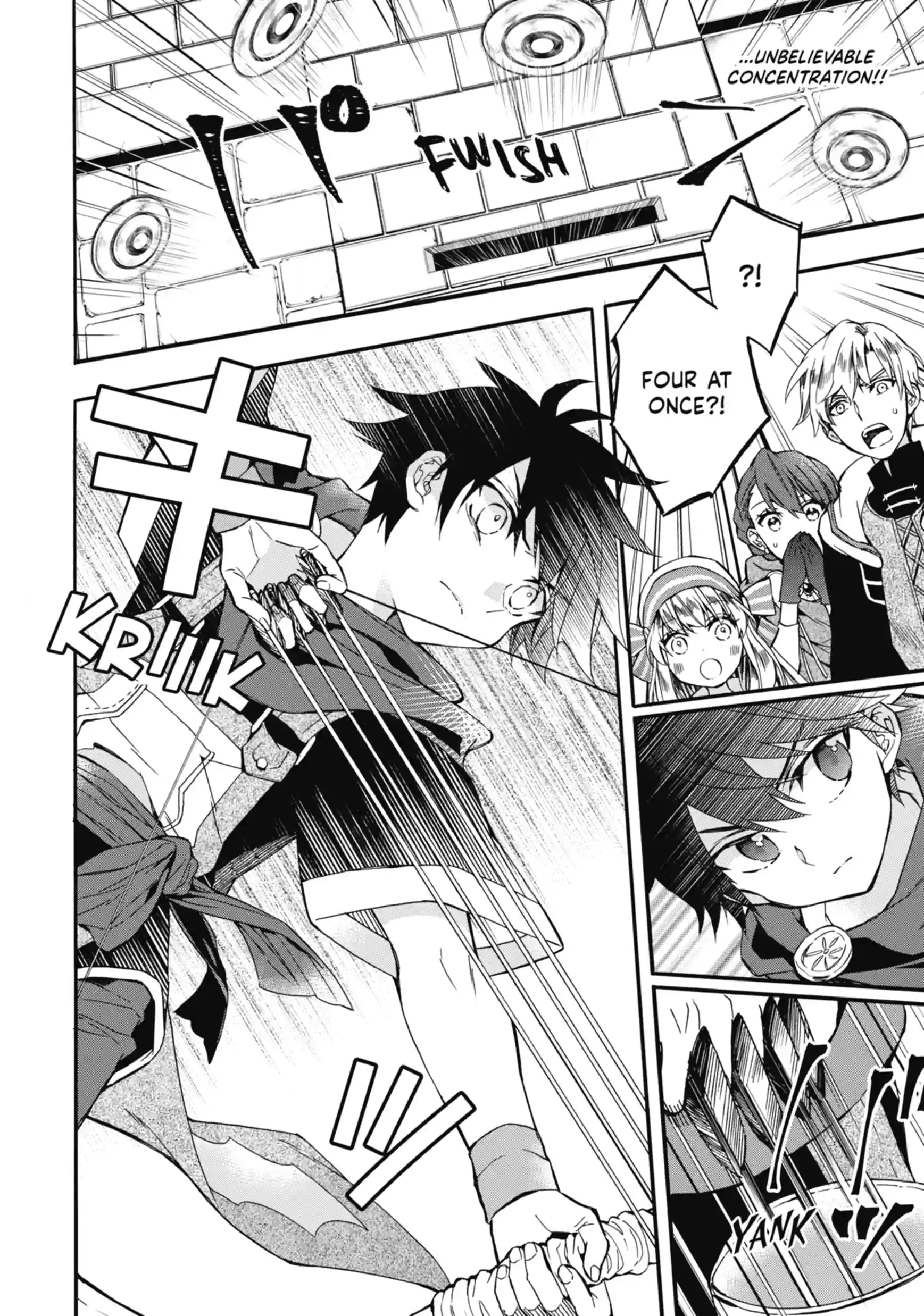 By the Grace of the Gods Chapter 8.1 page 10 - 