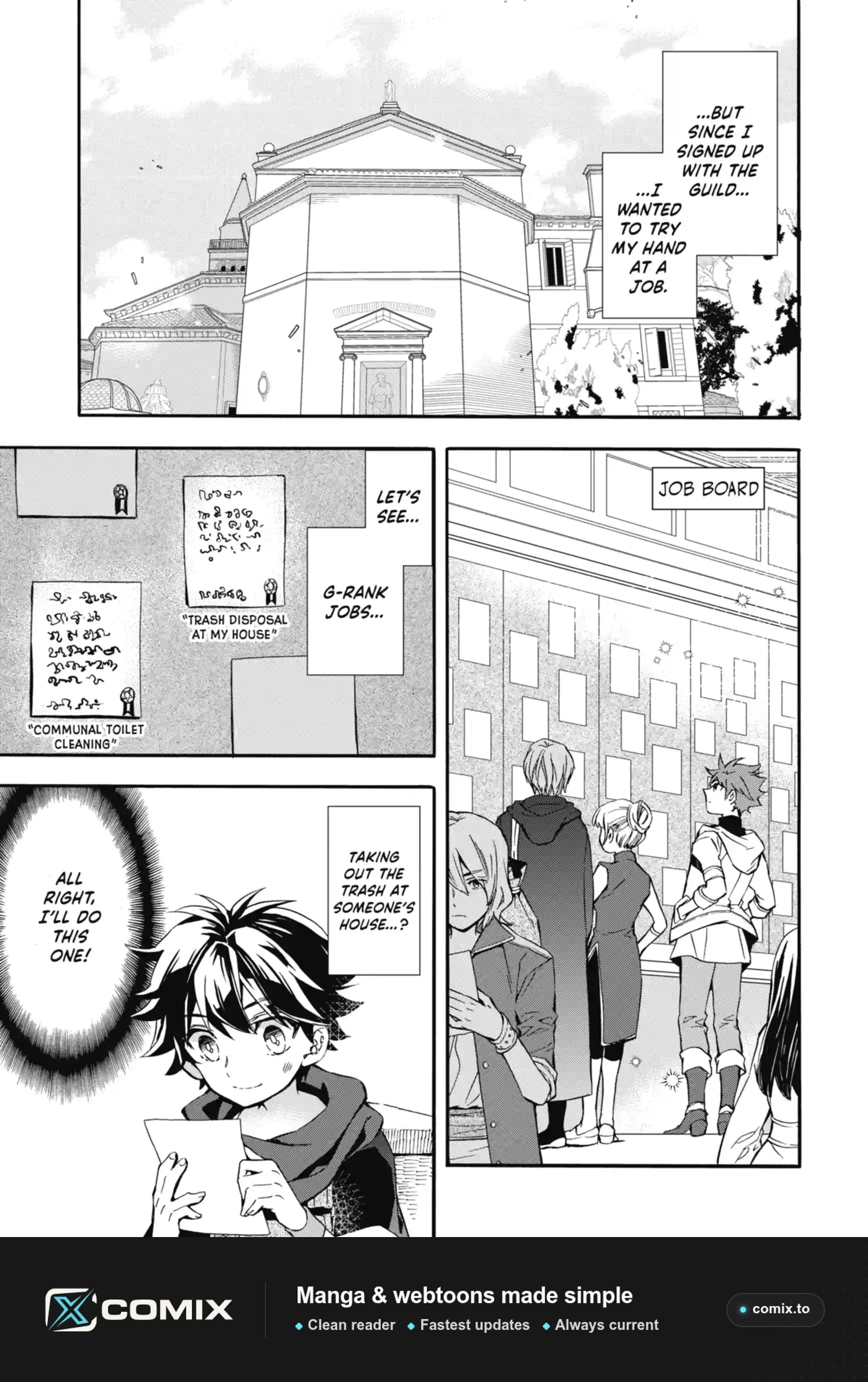 By the Grace of the Gods Chapter 8.3 page 9 - 