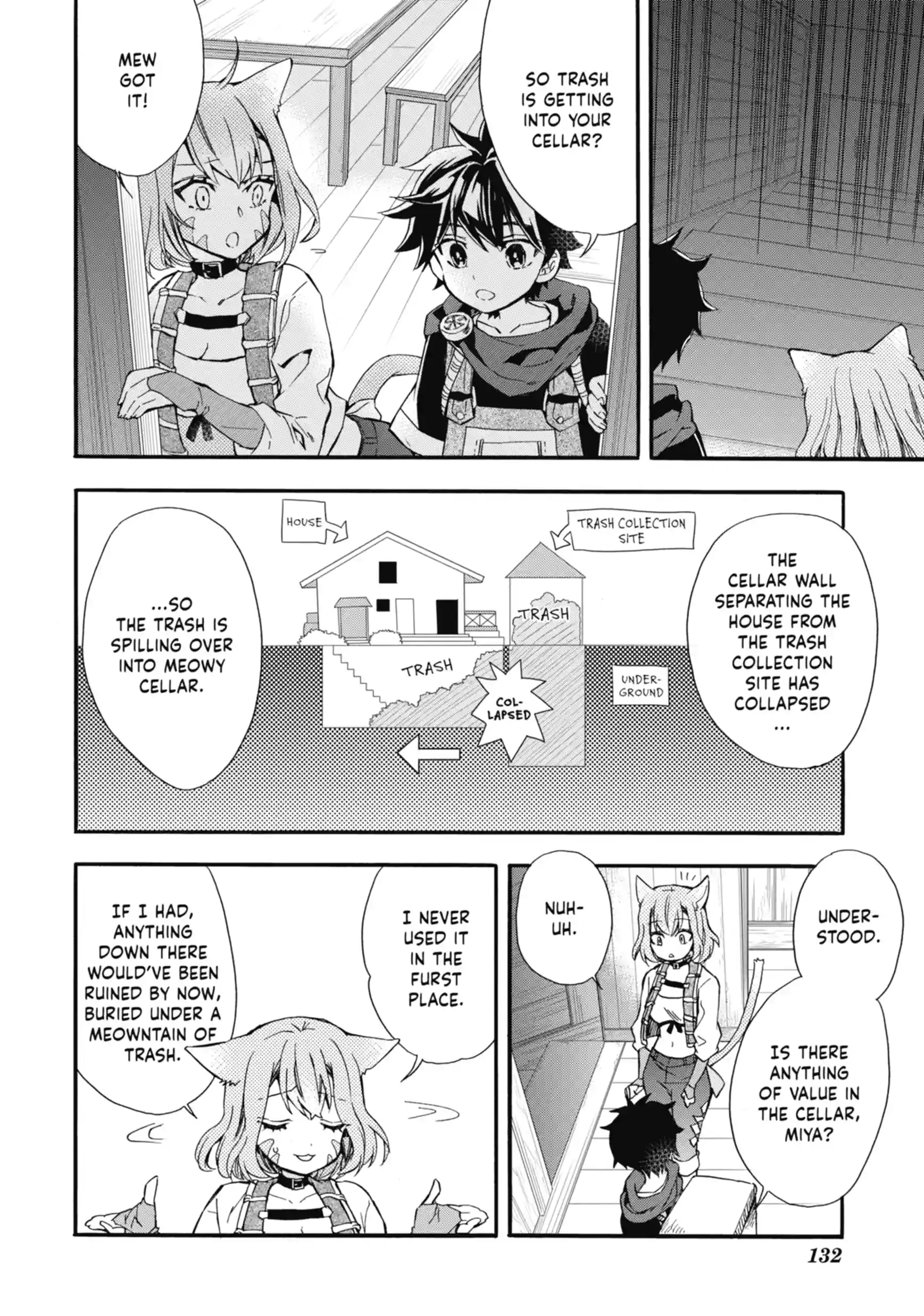 By the Grace of the Gods Chapter 8.4 page 5 - 