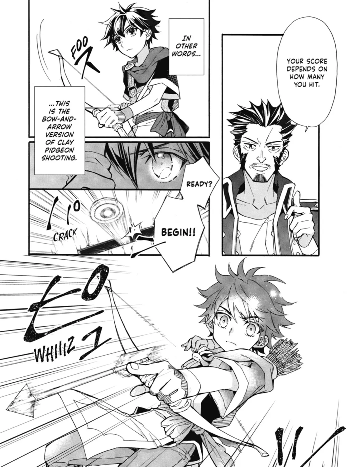 By the Grace of the Gods Chapter 8 page 15 - 