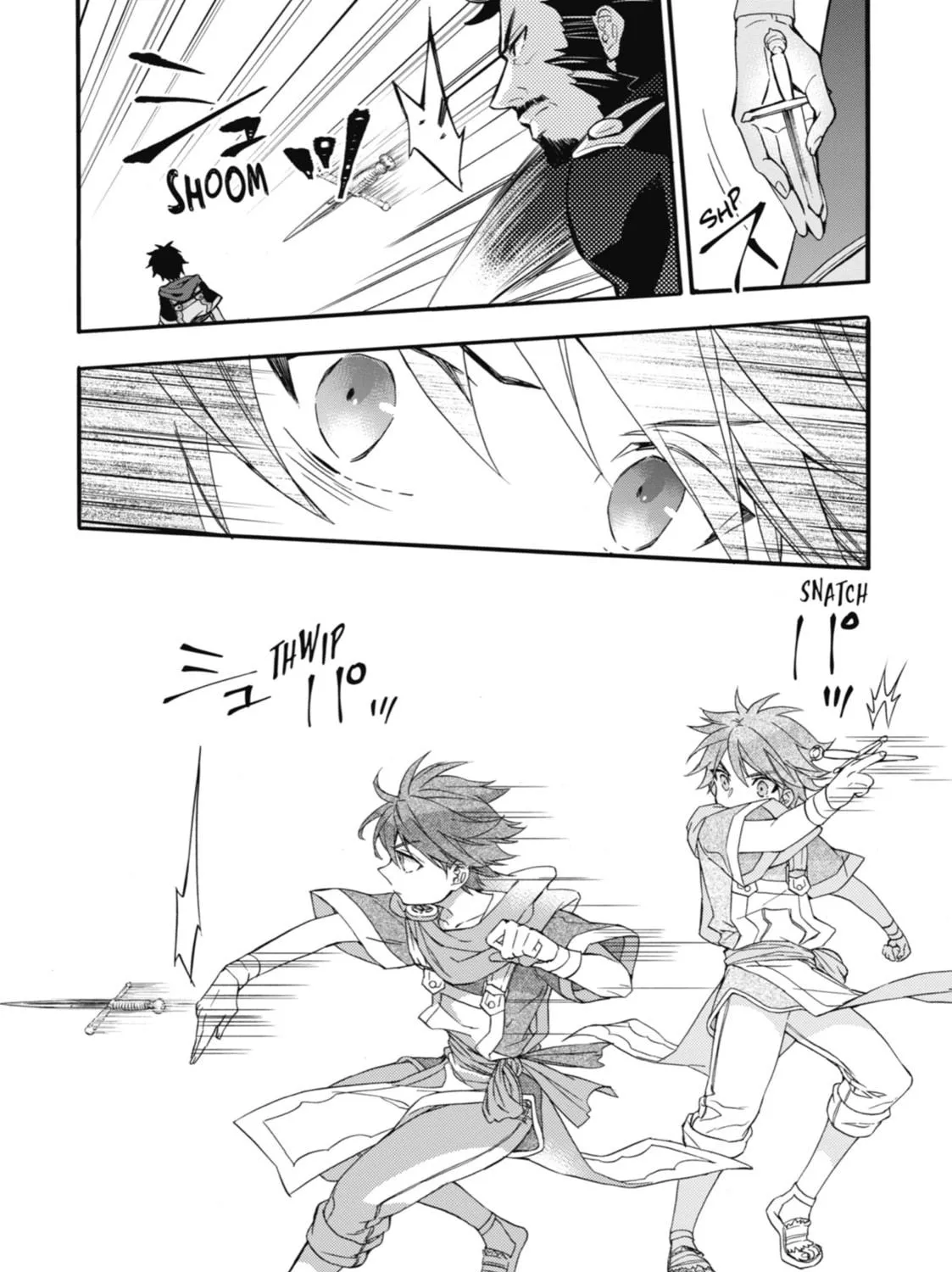 By the Grace of the Gods Chapter 8 page 23 - 