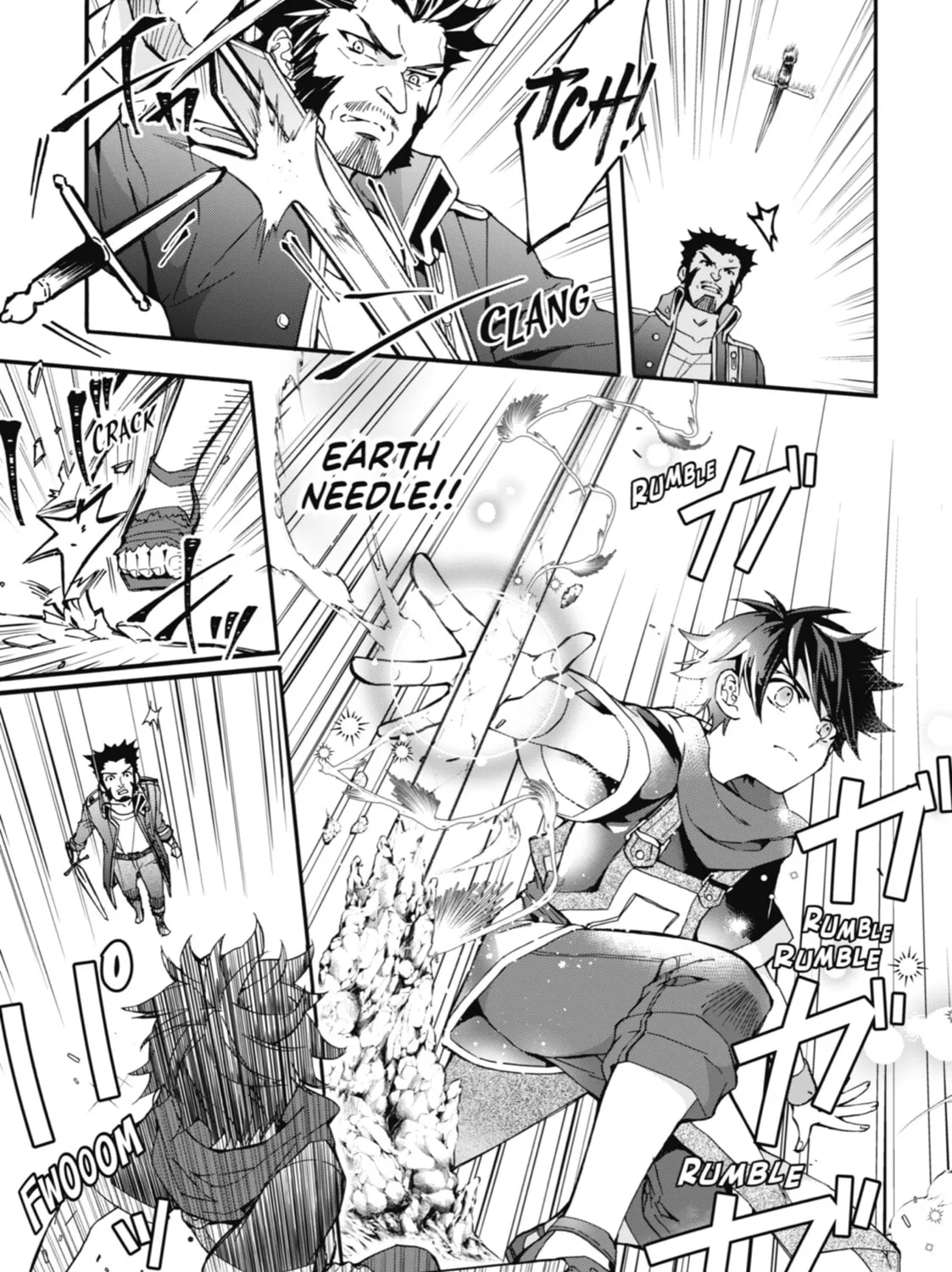 By the Grace of the Gods Chapter 8 page 25 - 