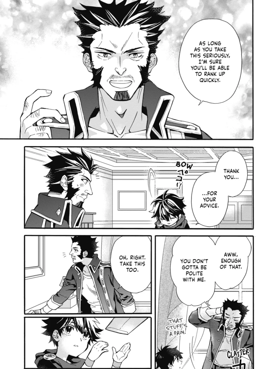 By the Grace of the Gods Chapter 8 page 37 - 