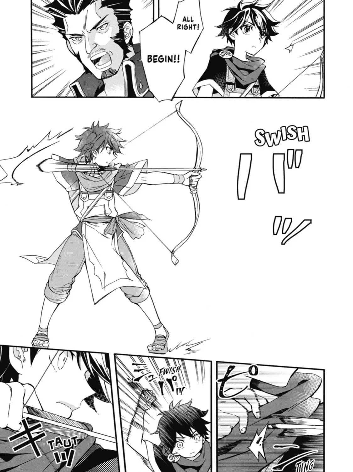 By the Grace of the Gods Chapter 8 page 5 - 