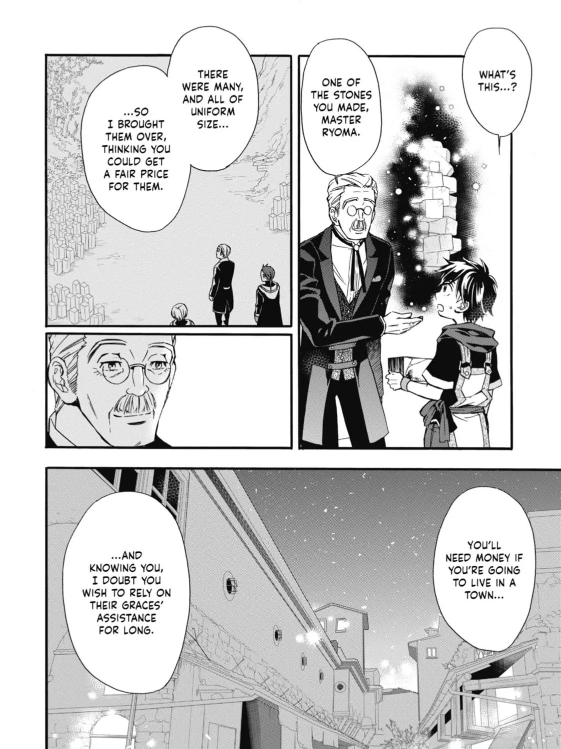 By the Grace of the Gods Chapter 8 page 47 - 