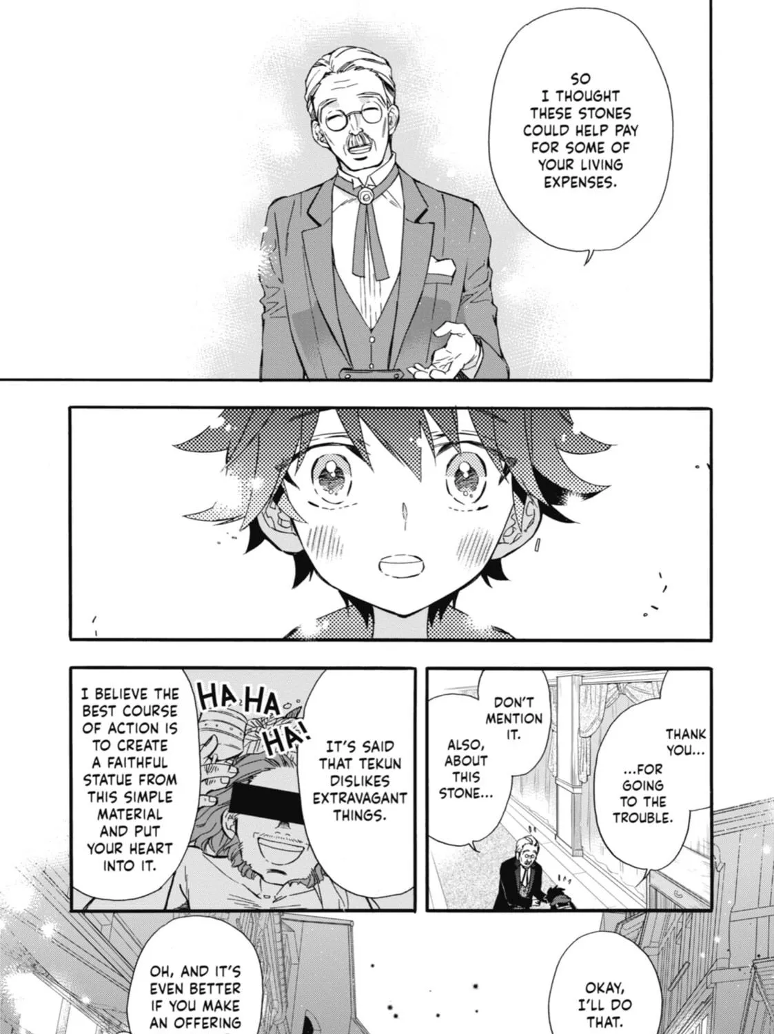 By the Grace of the Gods Chapter 8 page 49 - 