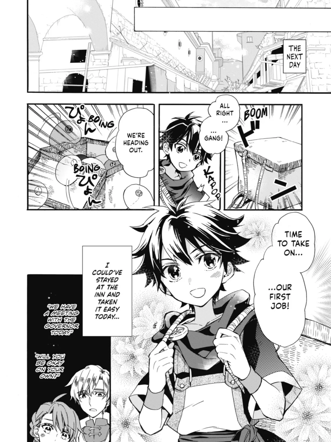 By the Grace of the Gods Chapter 8 page 51 - 