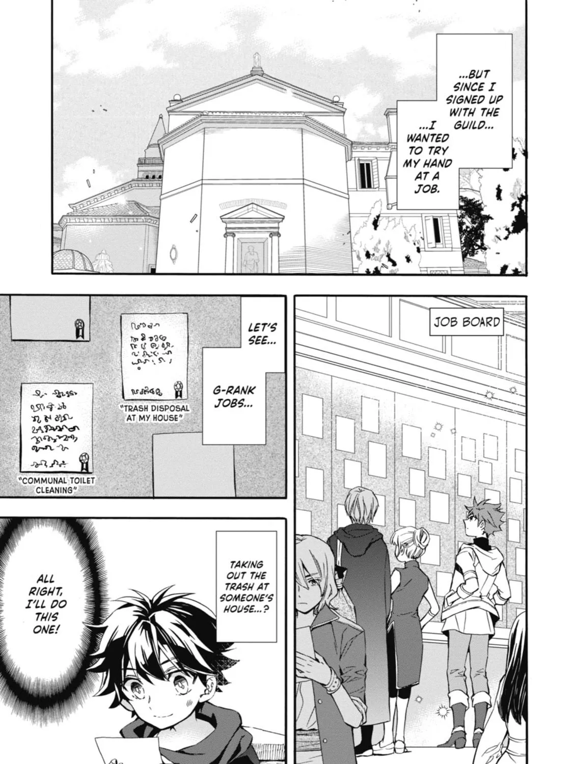 By the Grace of the Gods Chapter 8 page 53 - 
