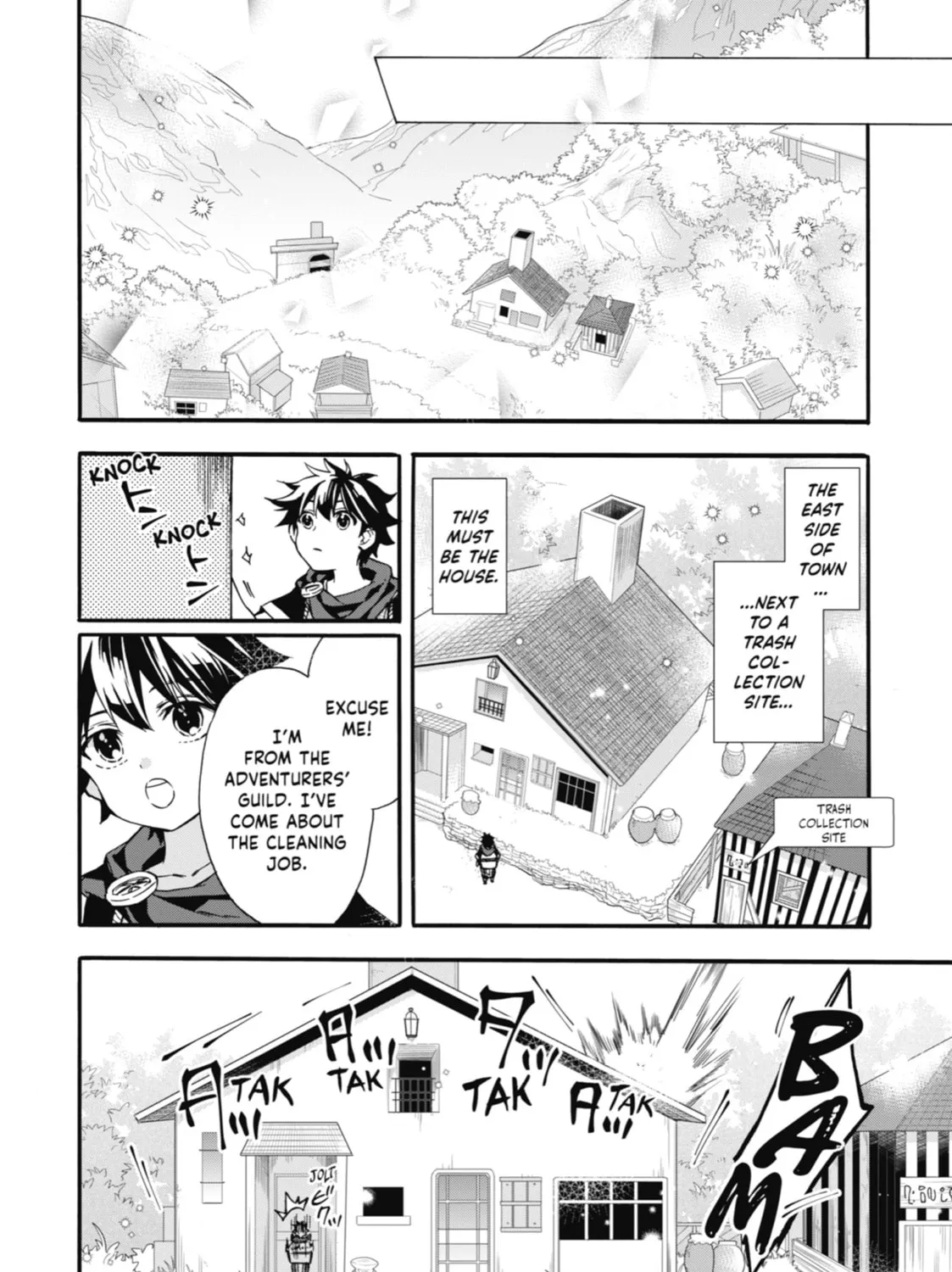 By the Grace of the Gods Chapter 8 page 55 - 