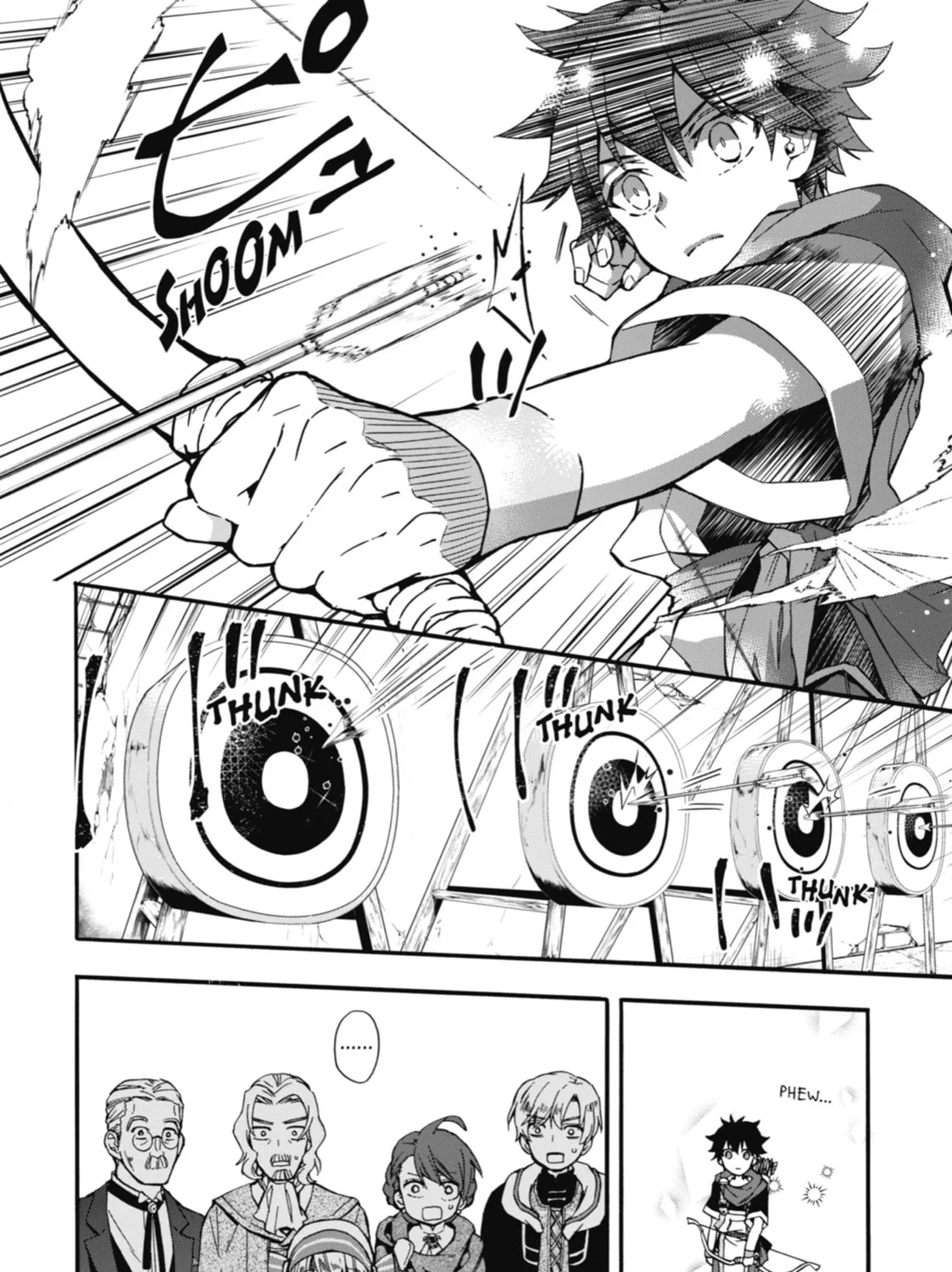 By the Grace of the Gods Chapter 8 page 7 - 