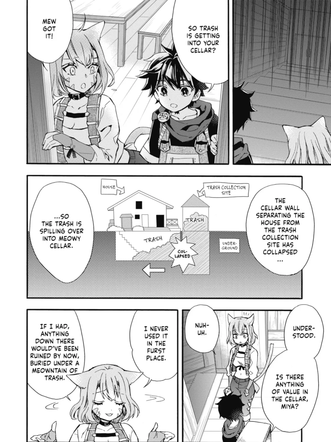 By the Grace of the Gods Chapter 8 page 63 - 
