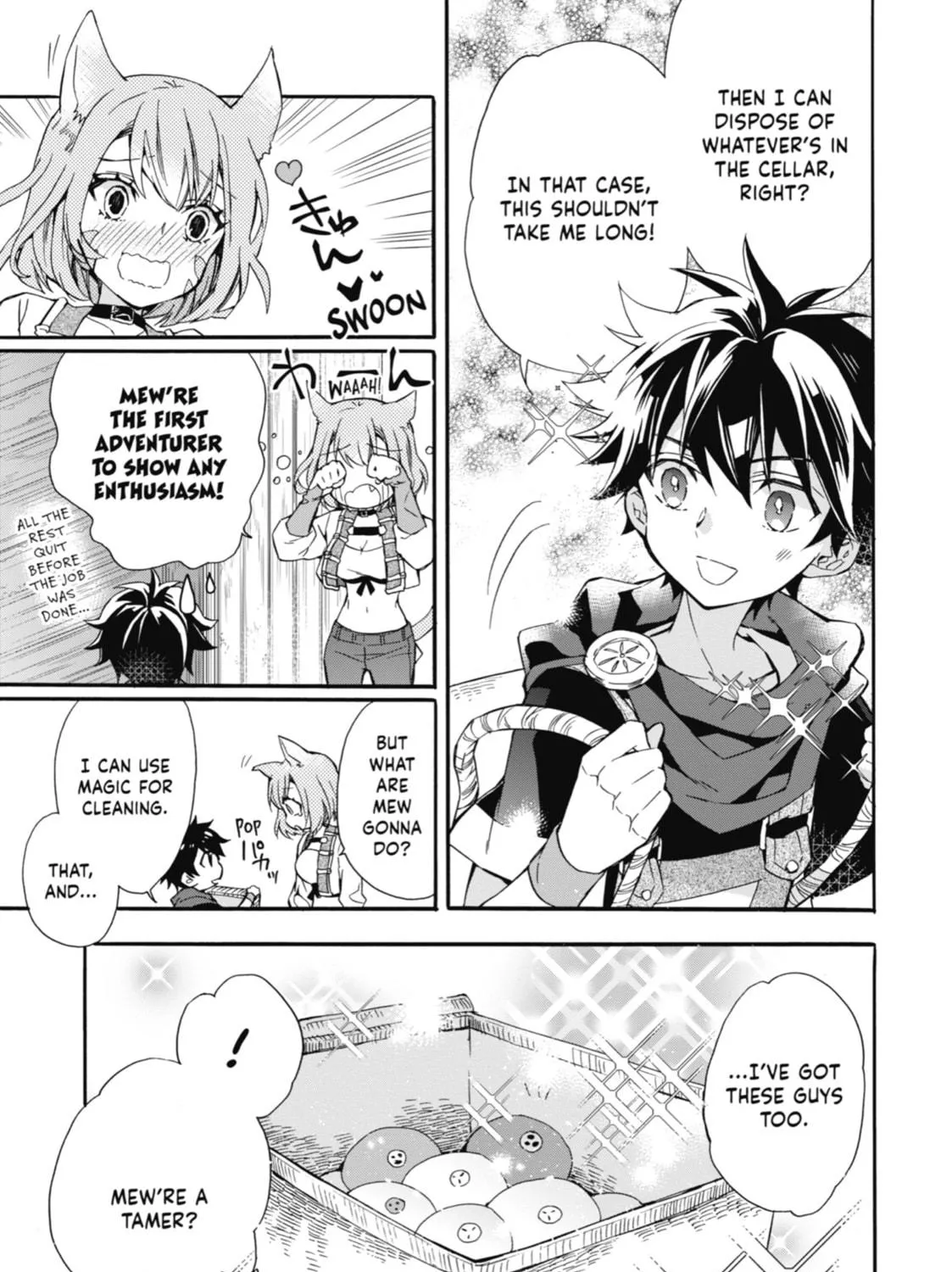 By the Grace of the Gods Chapter 8 page 65 - 