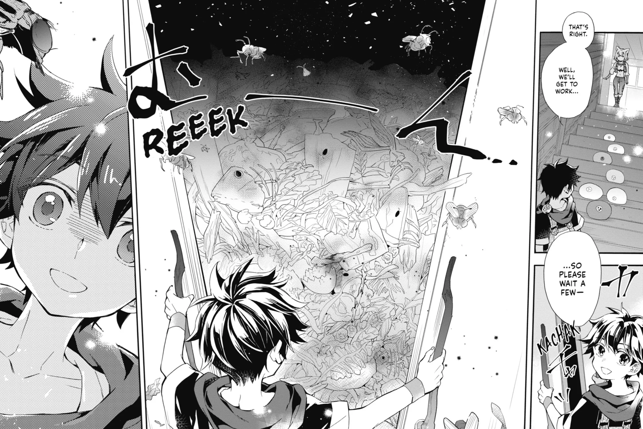 By the Grace of the Gods Chapter 8 page 67 - 