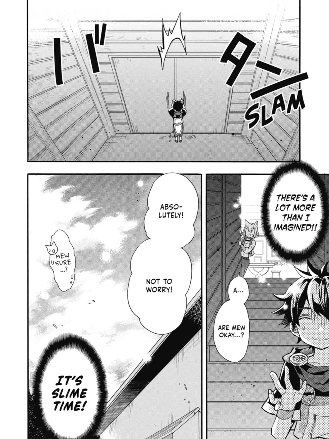 By the Grace of the Gods Chapter 8 page 69 - 