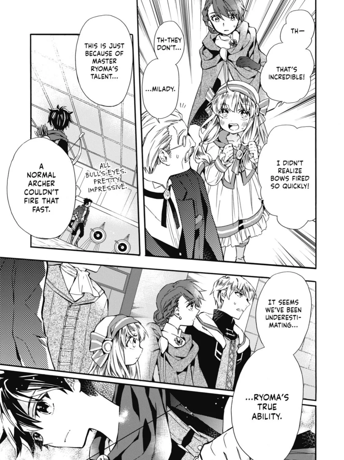 By the Grace of the Gods Chapter 8 page 9 - 