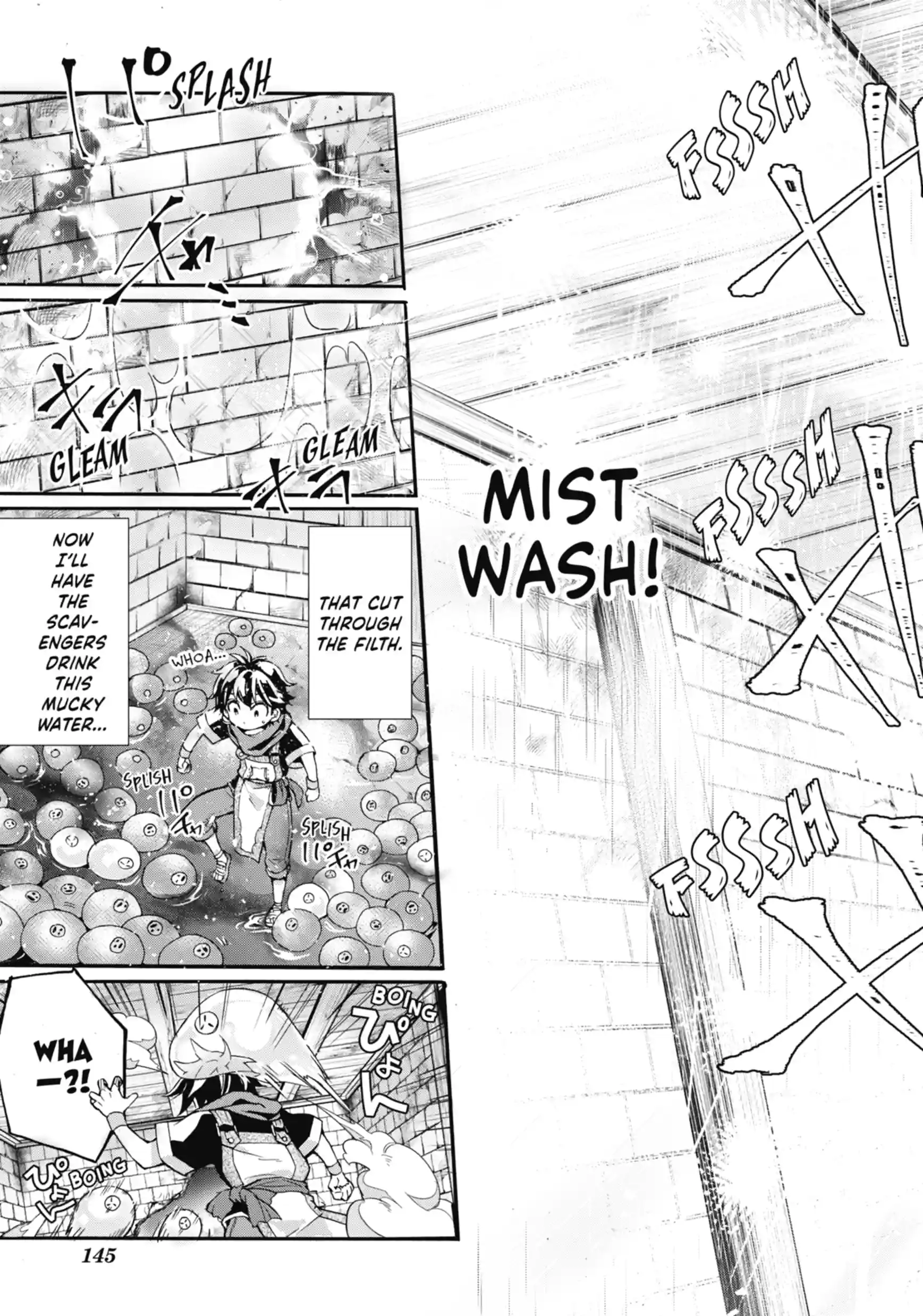 By the Grace of the Gods Chapter 9.1 page 9 - 