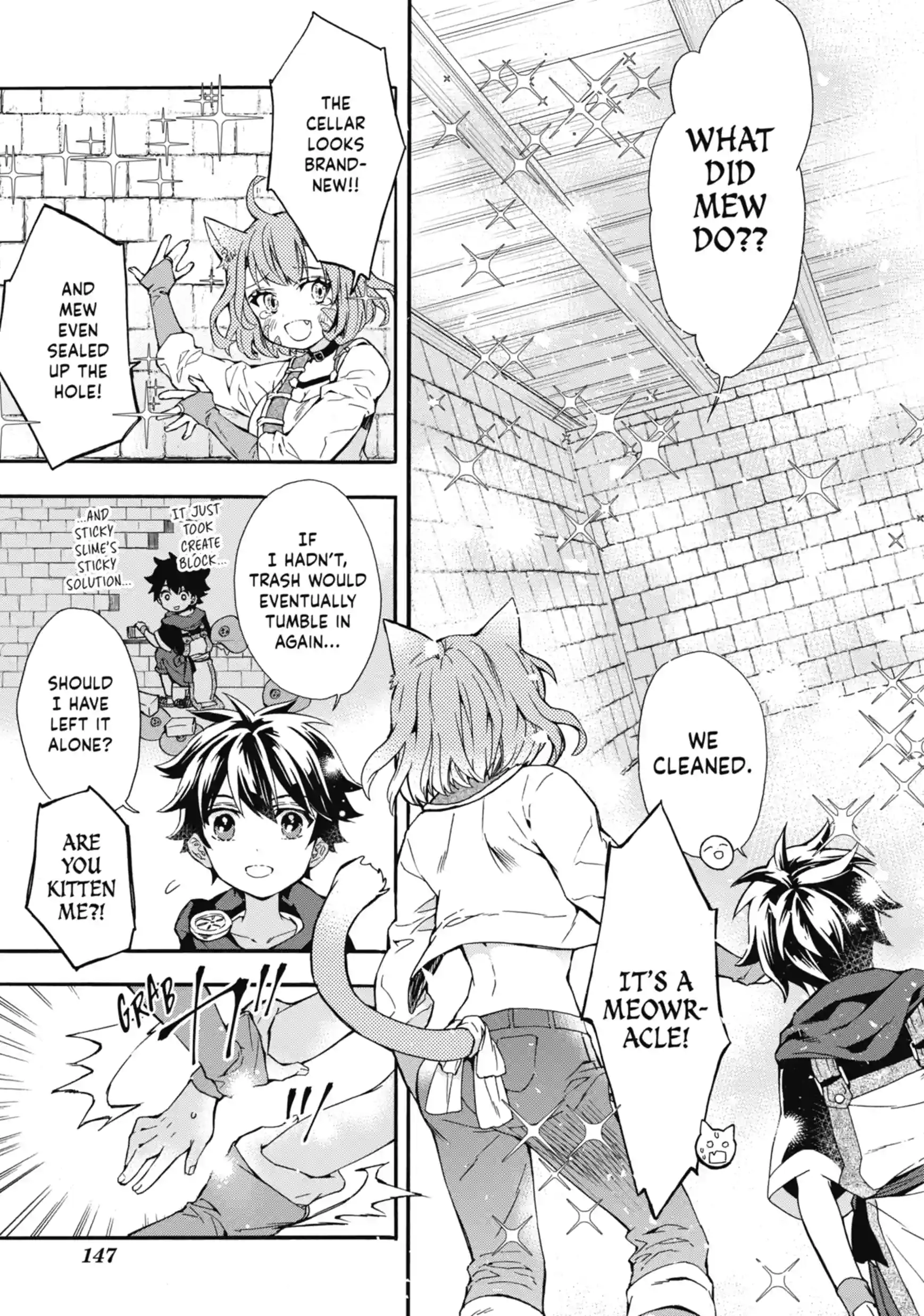 By the Grace of the Gods Chapter 9.2 page 2 - 