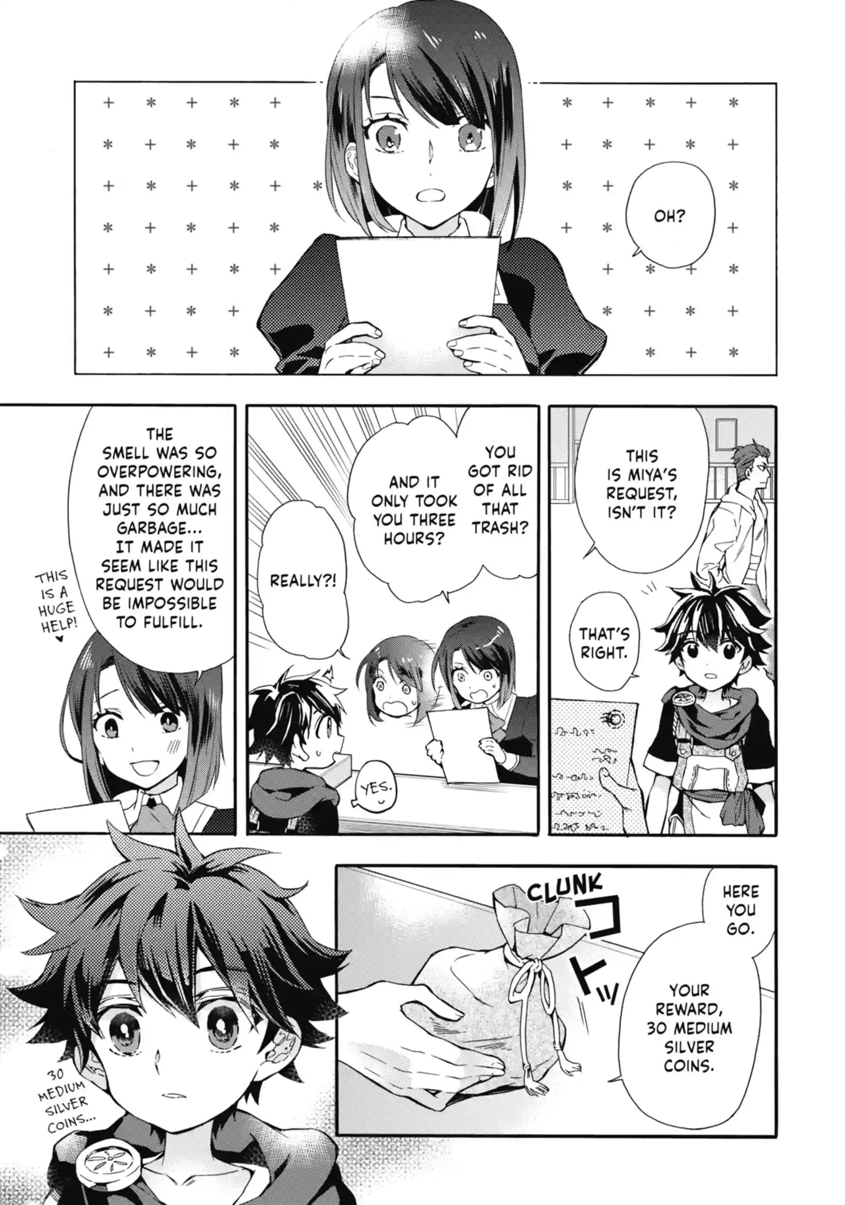 By the Grace of the Gods Chapter 9.2 page 4 - 