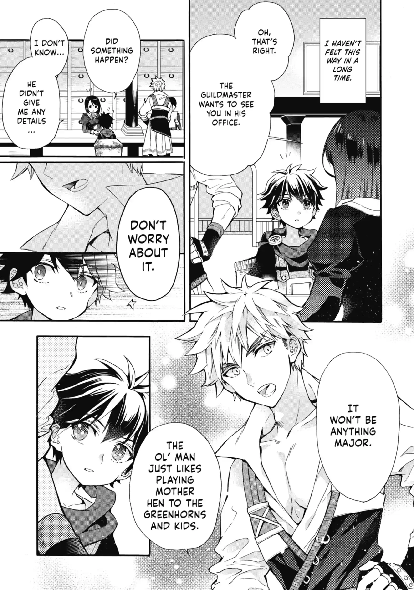 By the Grace of the Gods Chapter 9.2 page 6 - 