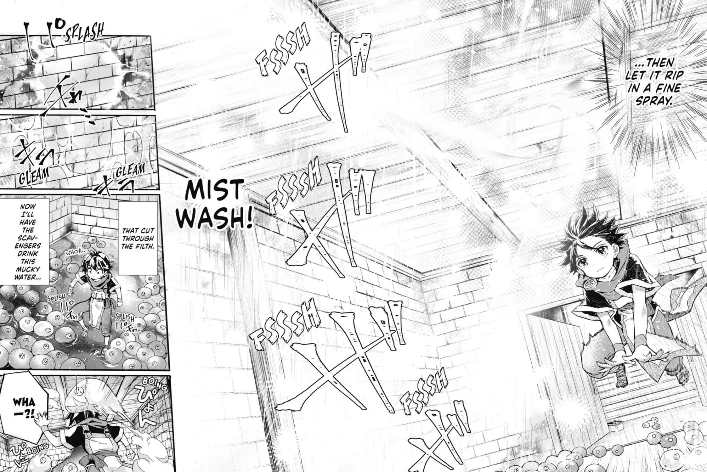 By the Grace of the Gods Chapter 9 page 13 - 