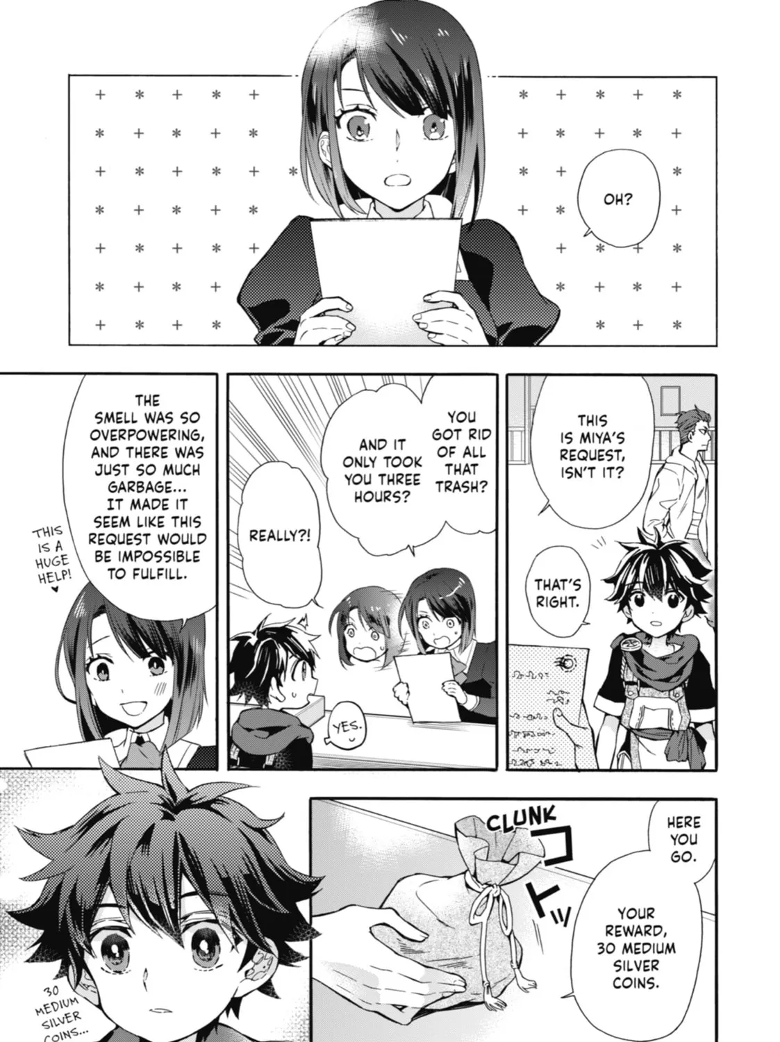 By the Grace of the Gods Chapter 9 page 21 - 