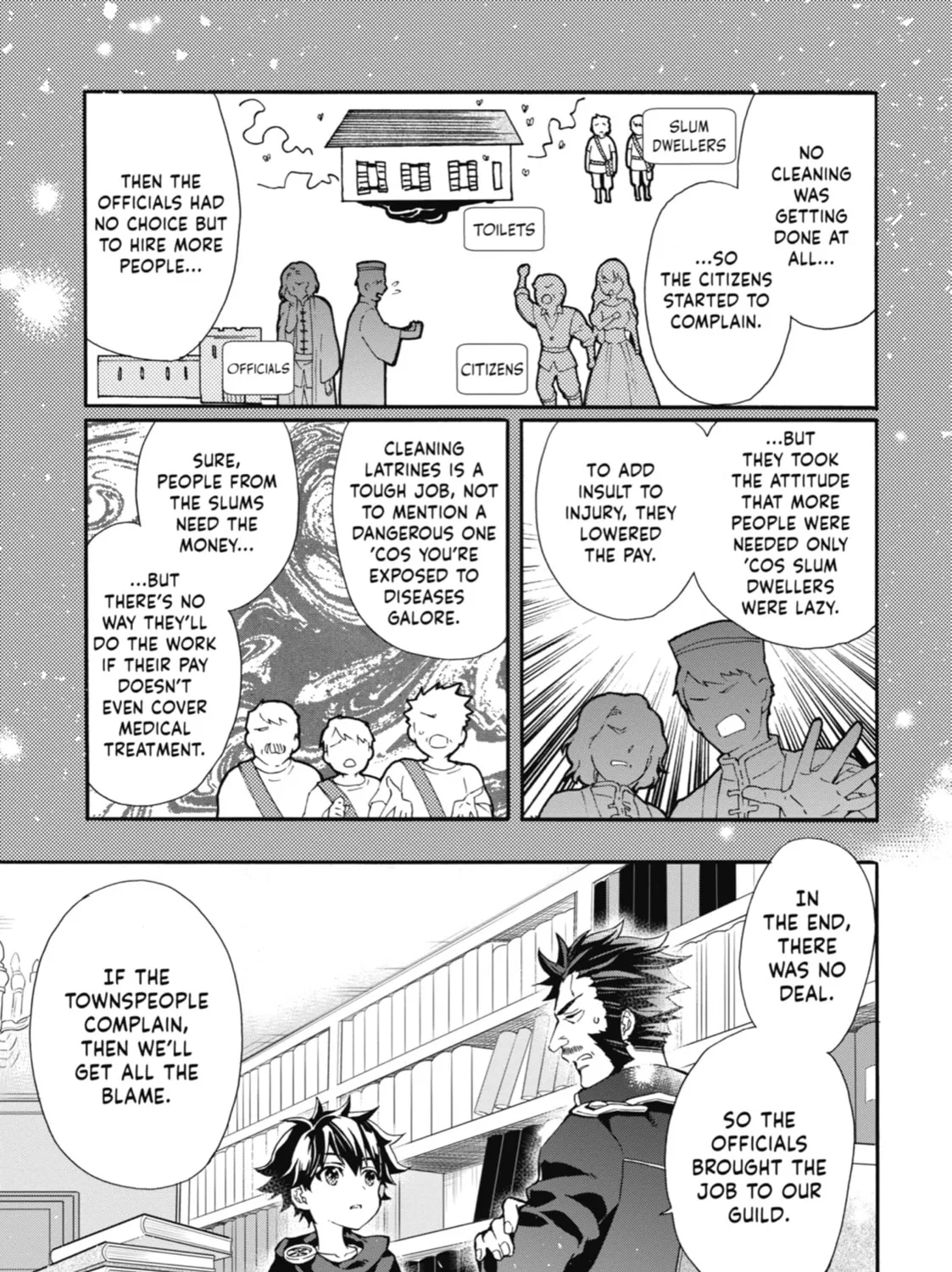 By the Grace of the Gods Chapter 9 page 37 - 