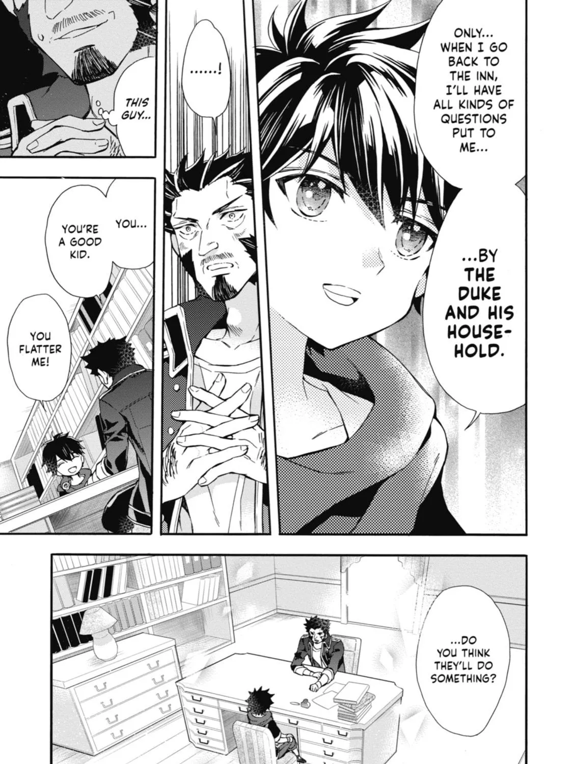 By the Grace of the Gods Chapter 9 page 41 - 