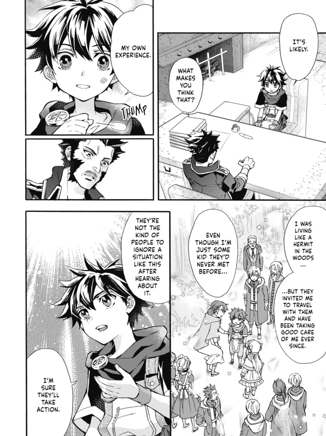By the Grace of the Gods Chapter 9 page 43 - 
