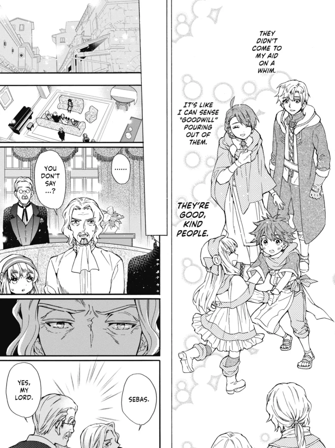 By the Grace of the Gods Chapter 9 page 45 - 