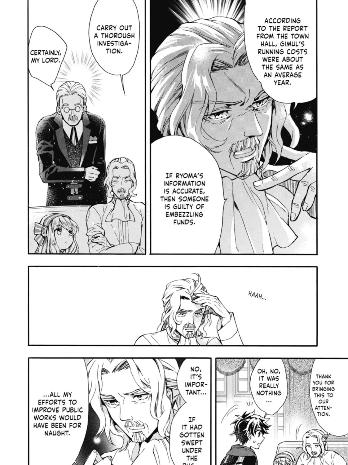 By the Grace of the Gods Chapter 9 page 47 - 