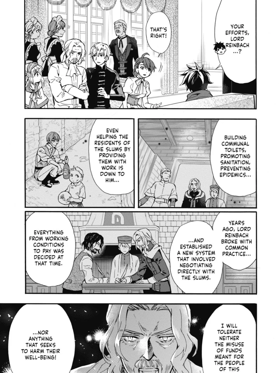 By the Grace of the Gods Chapter 9 page 49 - 
