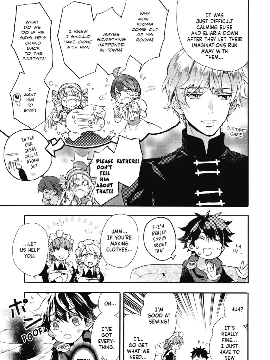 By the Grace of the Gods Chapter 9 page 53 - 