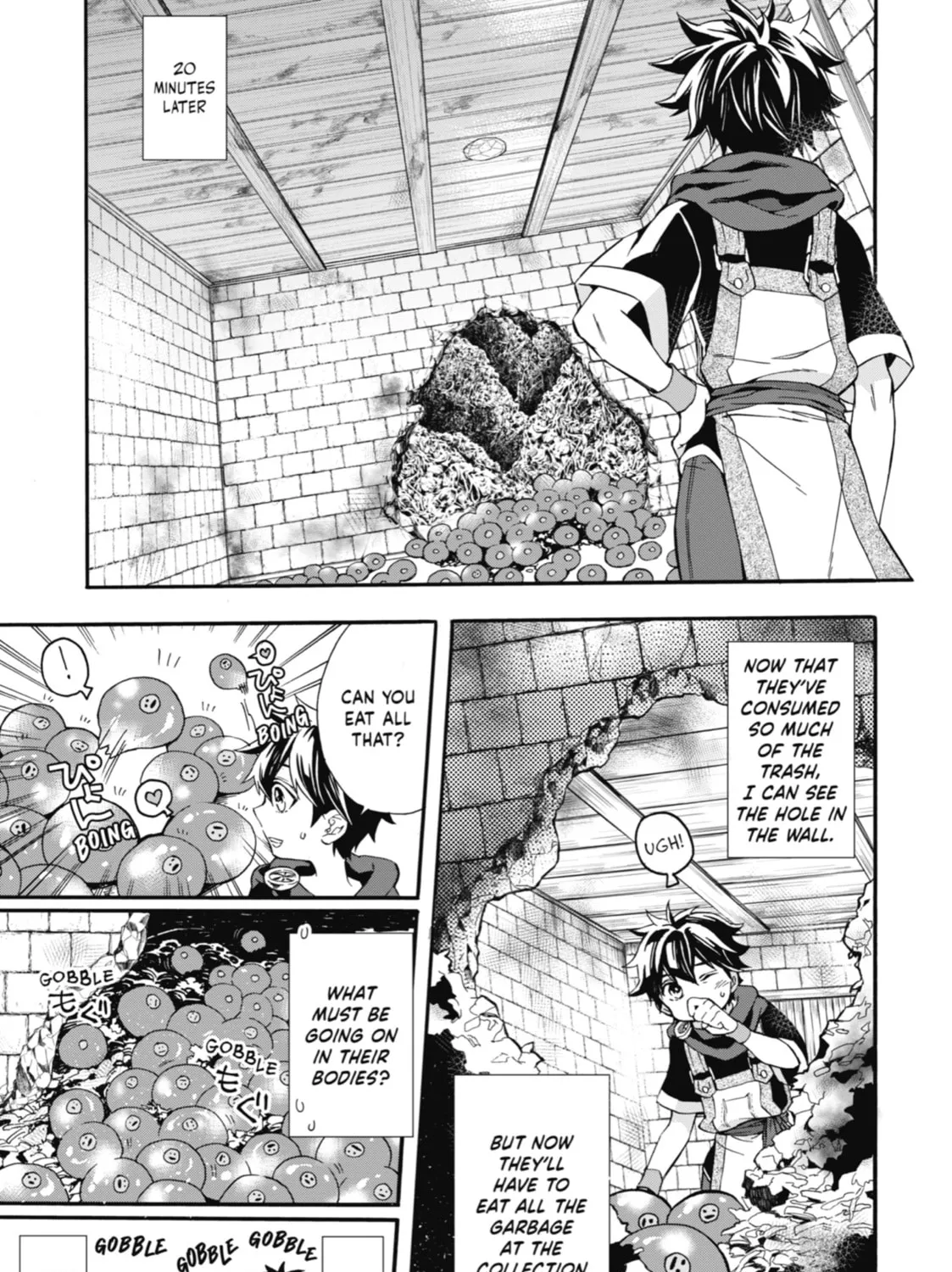 By the Grace of the Gods Chapter 9 page 7 - 