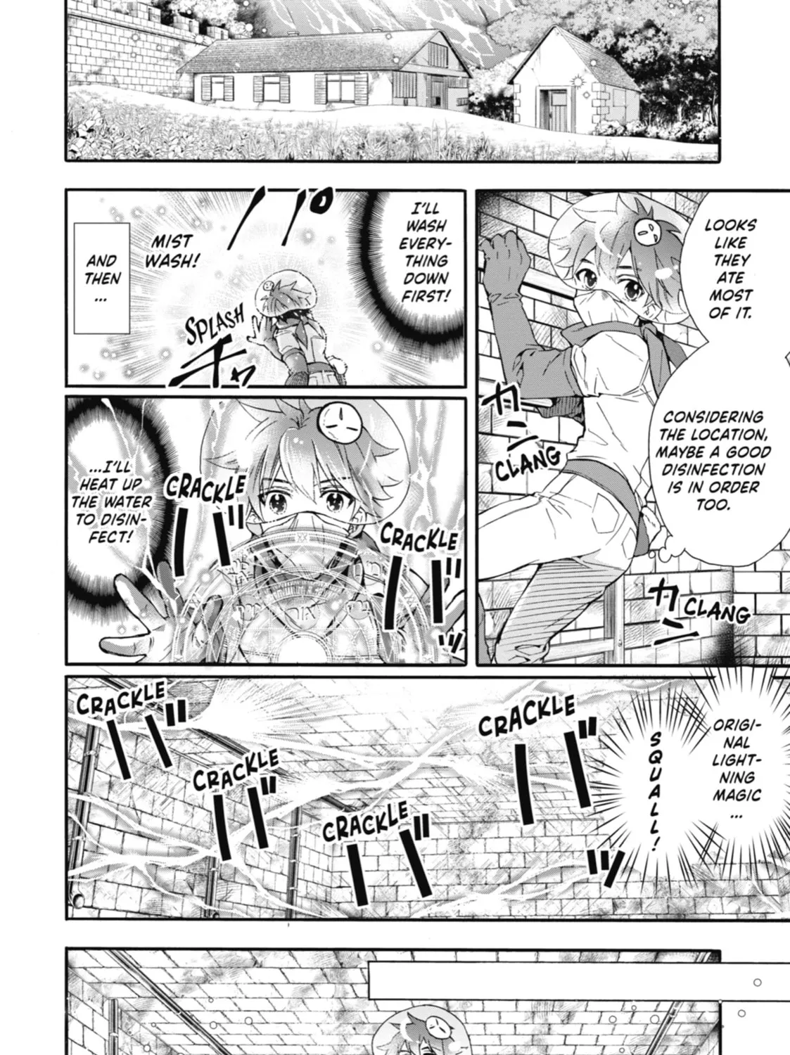 By the Grace of the Gods Chapter 9 page 63 - 