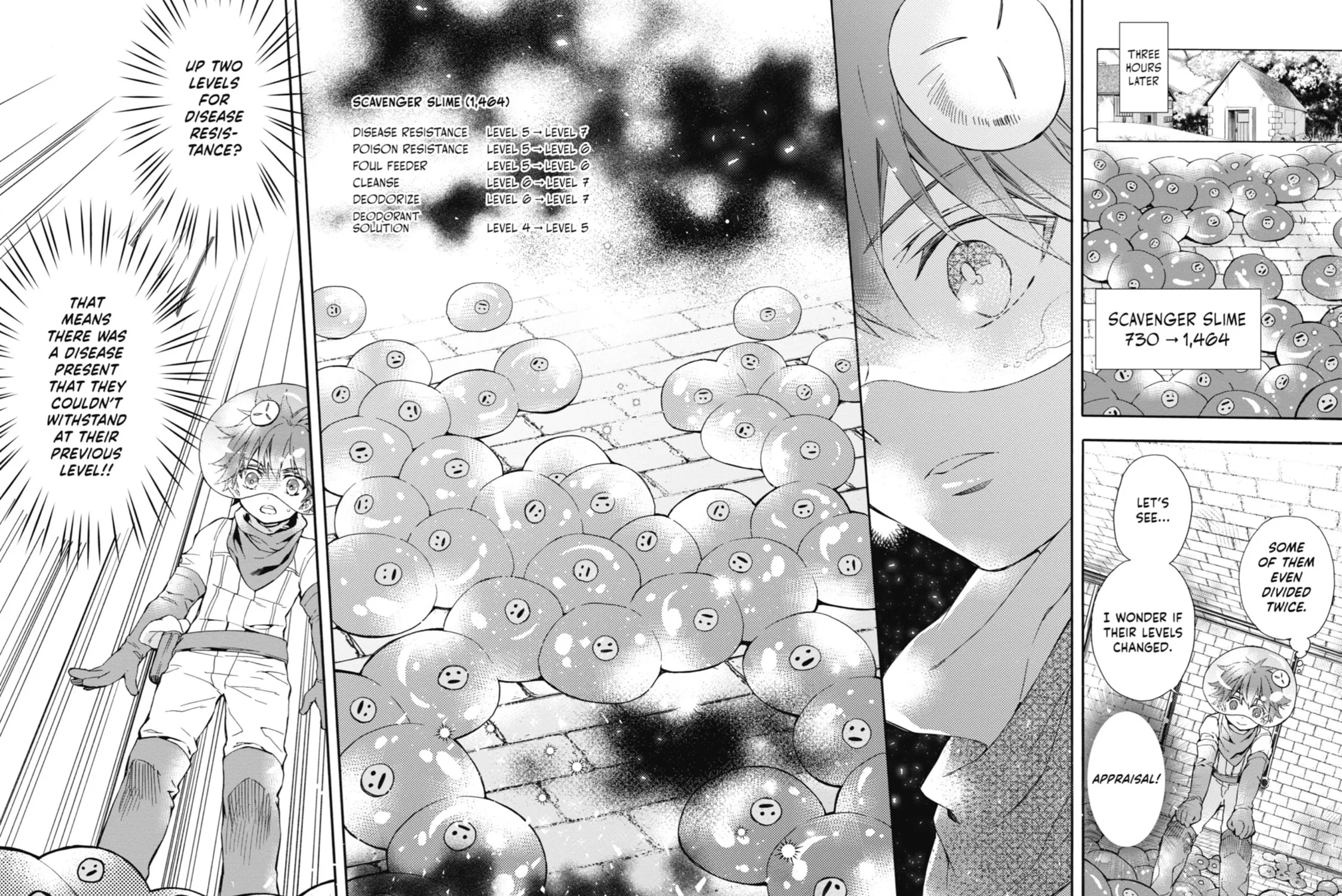 By the Grace of the Gods Chapter 9 page 67 - 