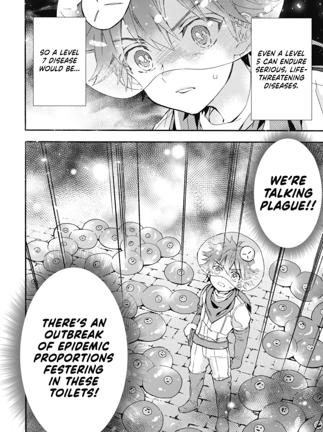 By the Grace of the Gods Chapter 9 page 69 - 