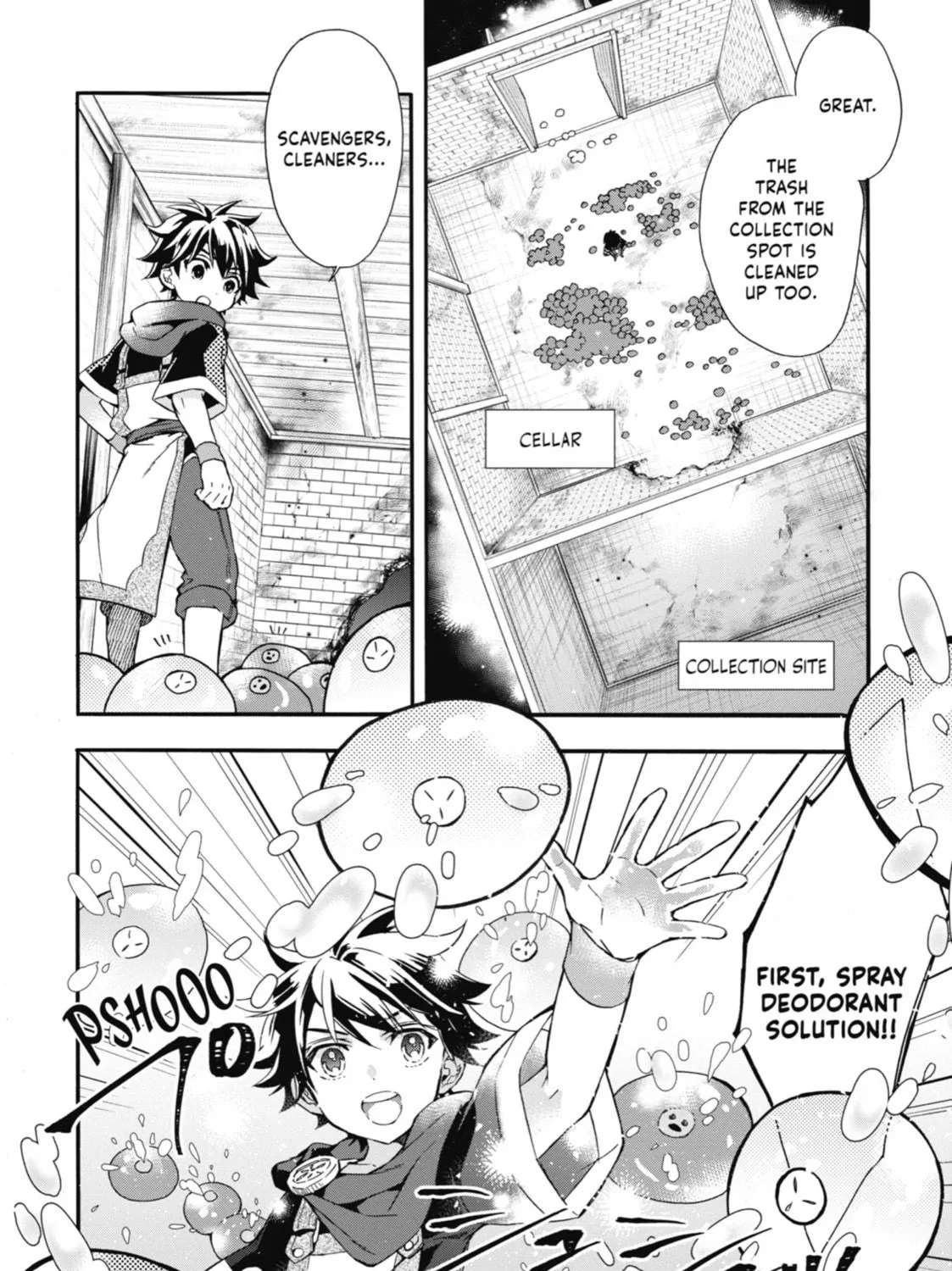 By the Grace of the Gods Chapter 9 page 9 - 