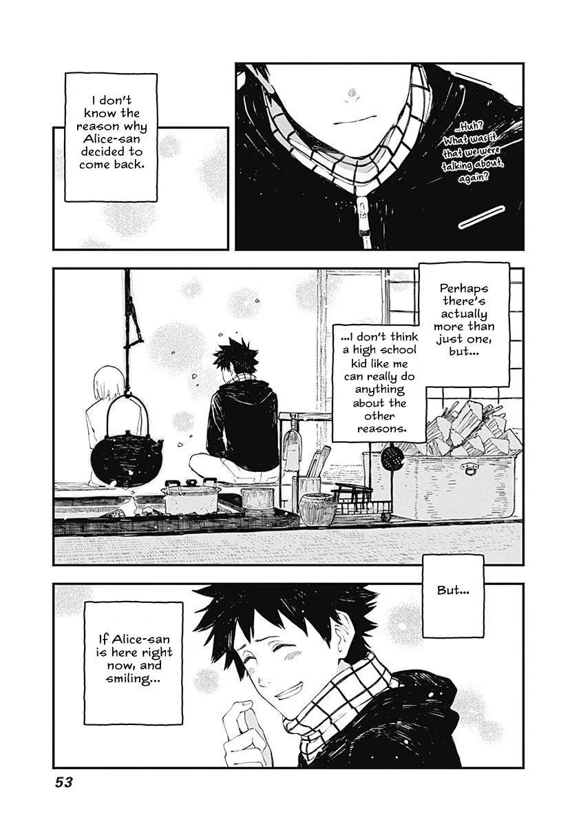 By The Hearth