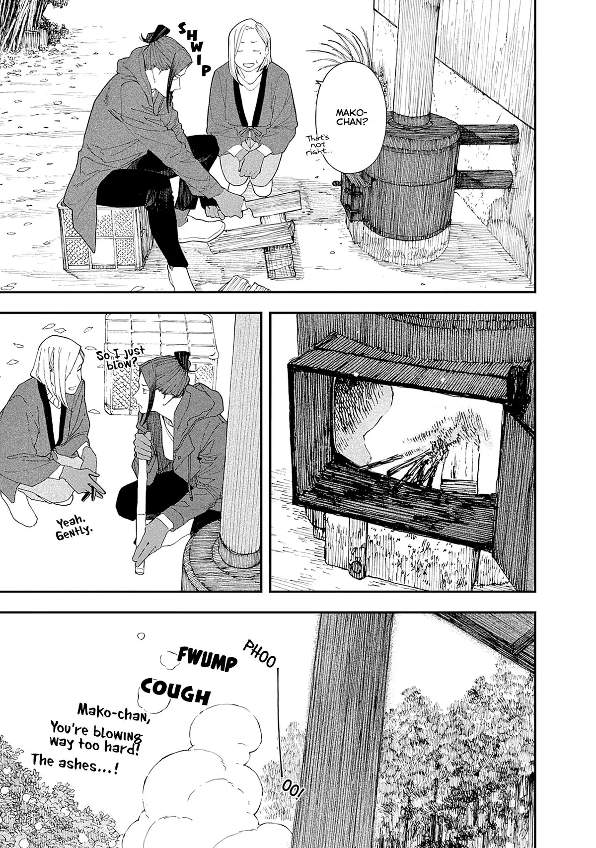 By The Hearth