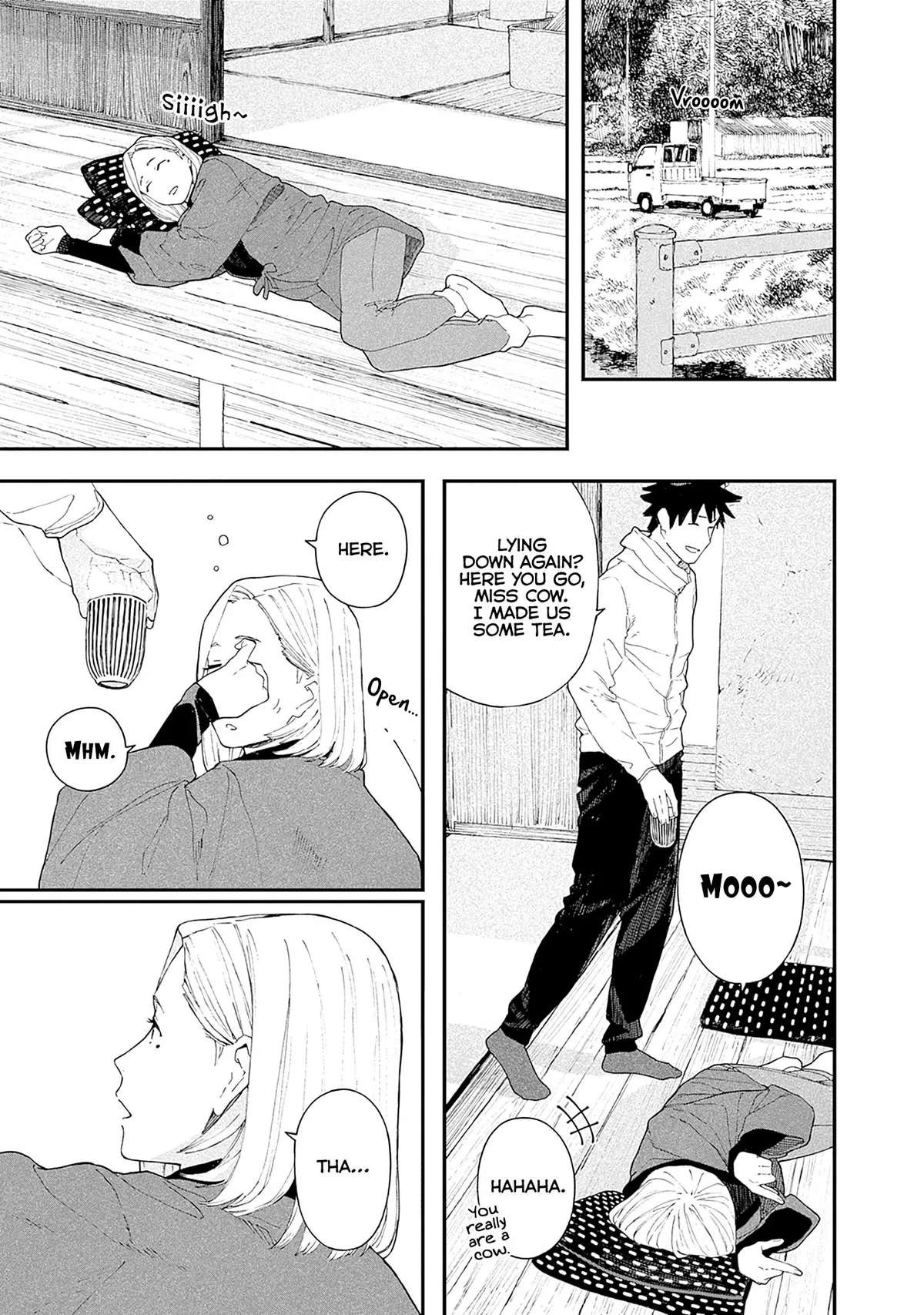 By The Hearth