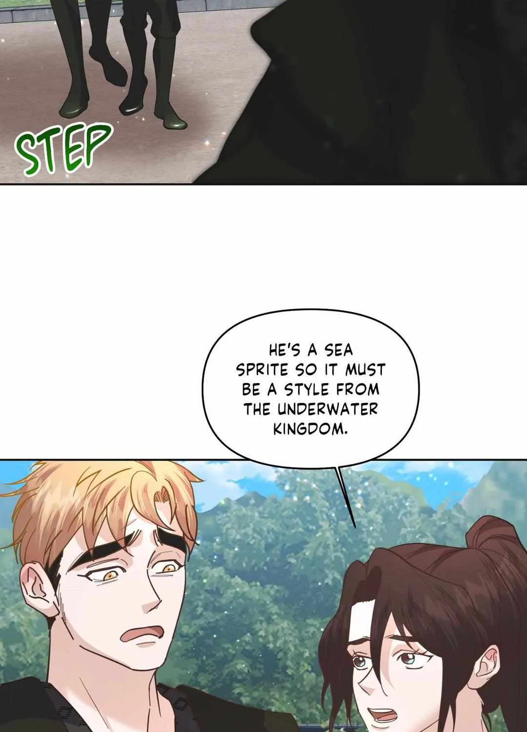Byeoljubujeon Chapter 10 page 47 - 