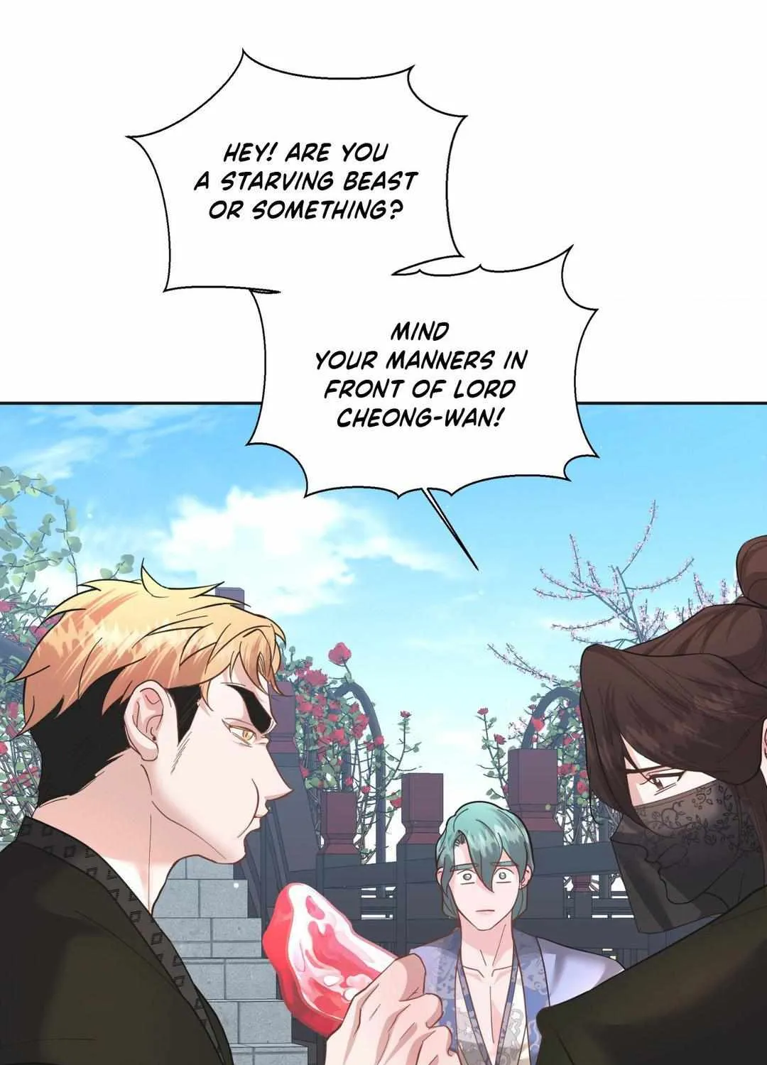 Byeoljubujeon Chapter 11 page 11 - 