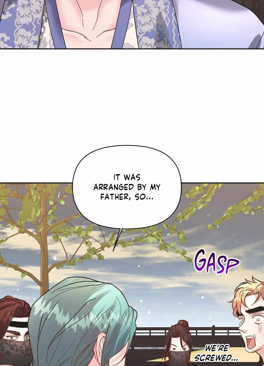 Byeoljubujeon Chapter 11 page 36 - 