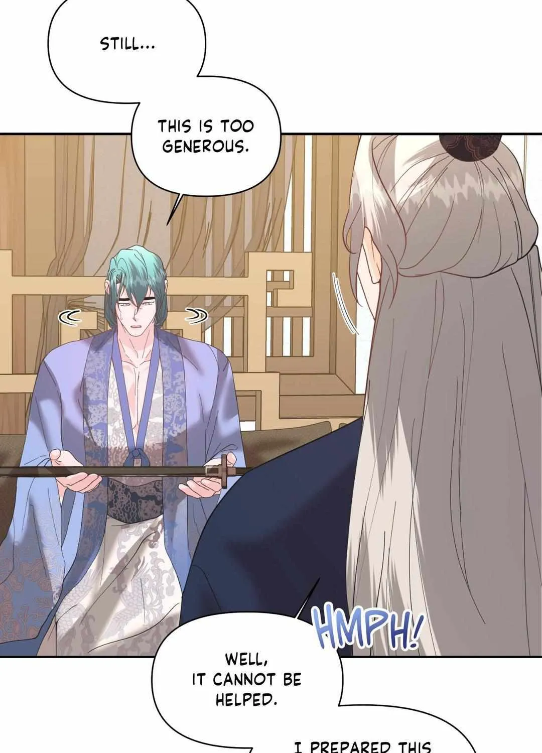 Byeoljubujeon Chapter 13 page 12 - 