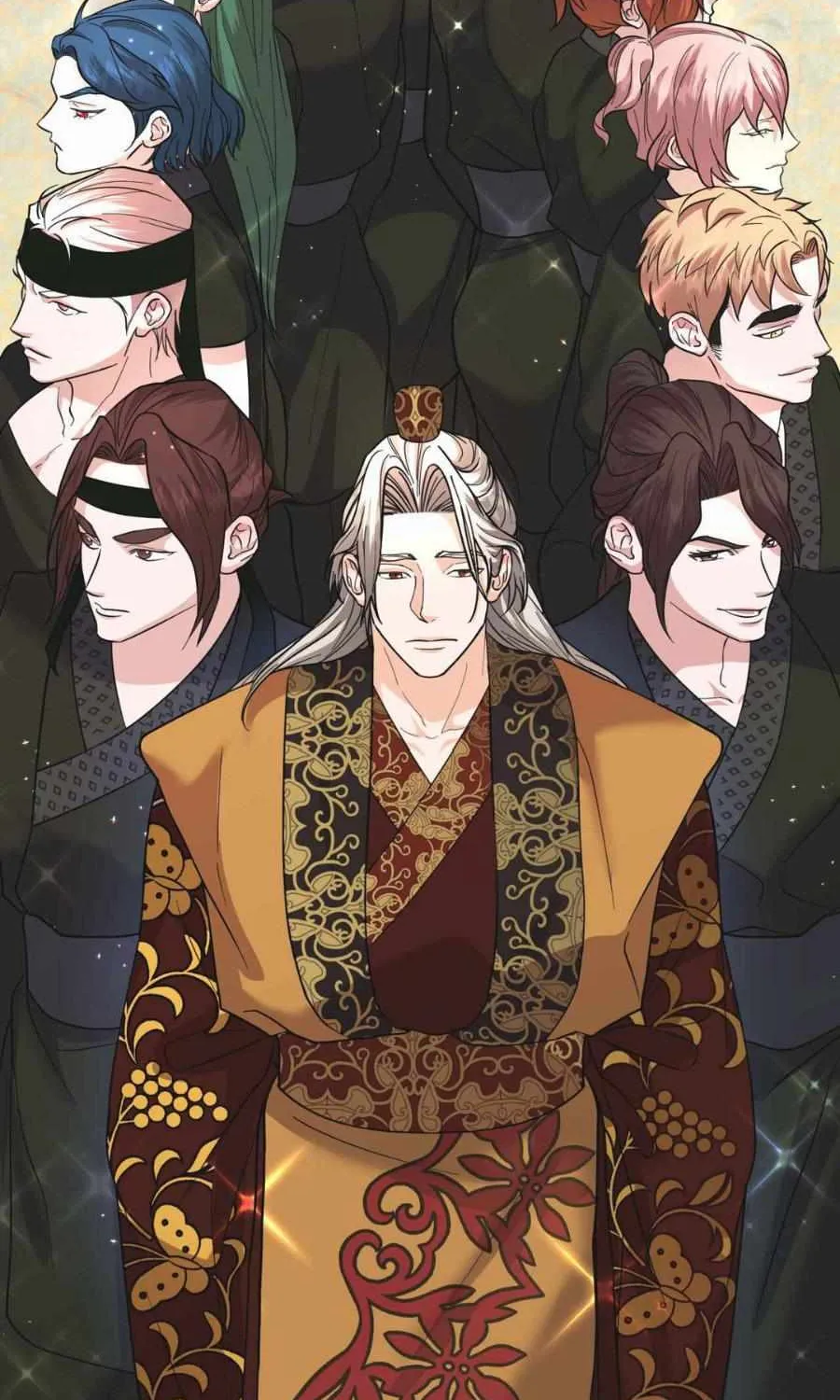 Byeoljubujeon Chapter 16 page 3 - 