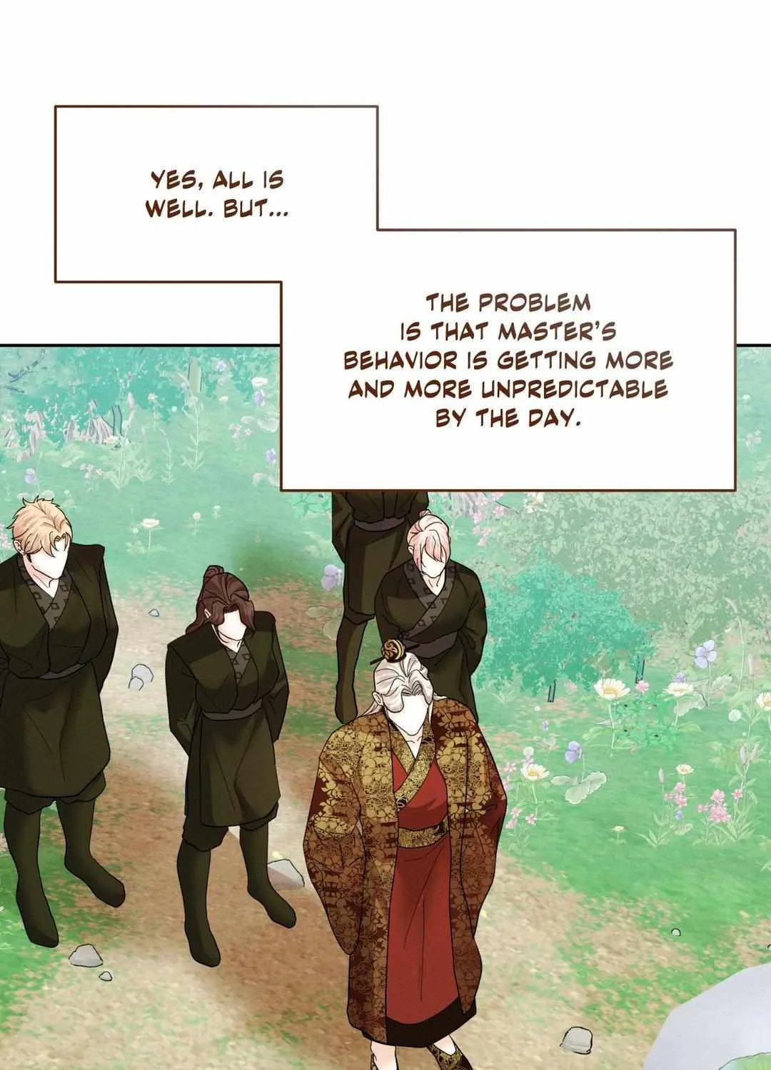 Byeoljubujeon Chapter 25 page 31 - 