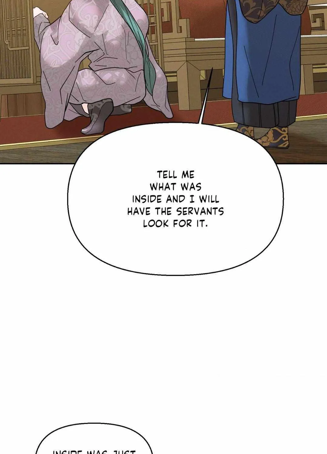 Byeoljubujeon Chapter 27 page 40 - 