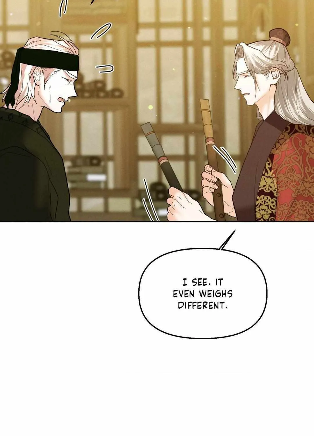 Byeoljubujeon Chapter 31 page 104 - 