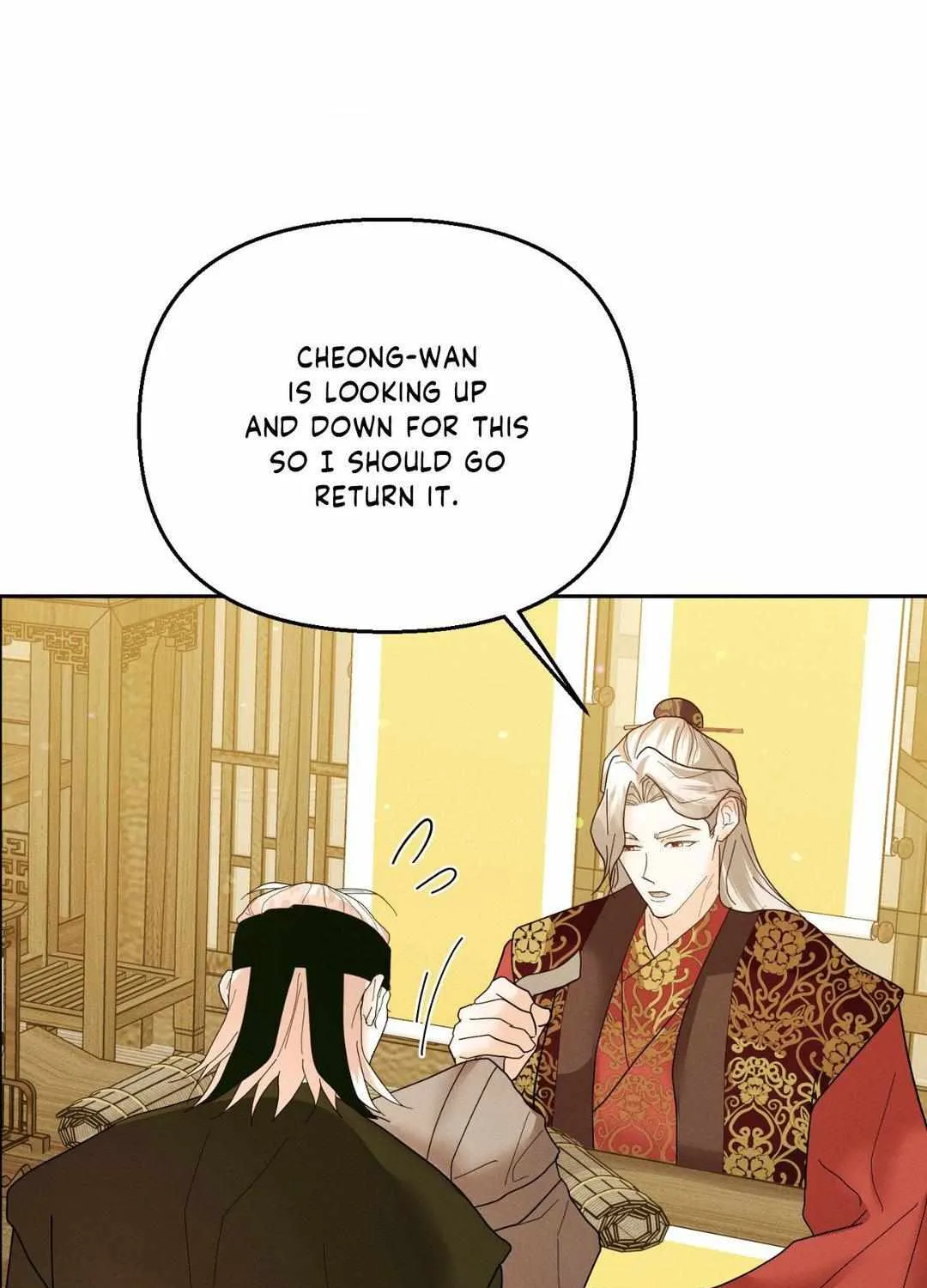 Byeoljubujeon Chapter 31 page 107 - 