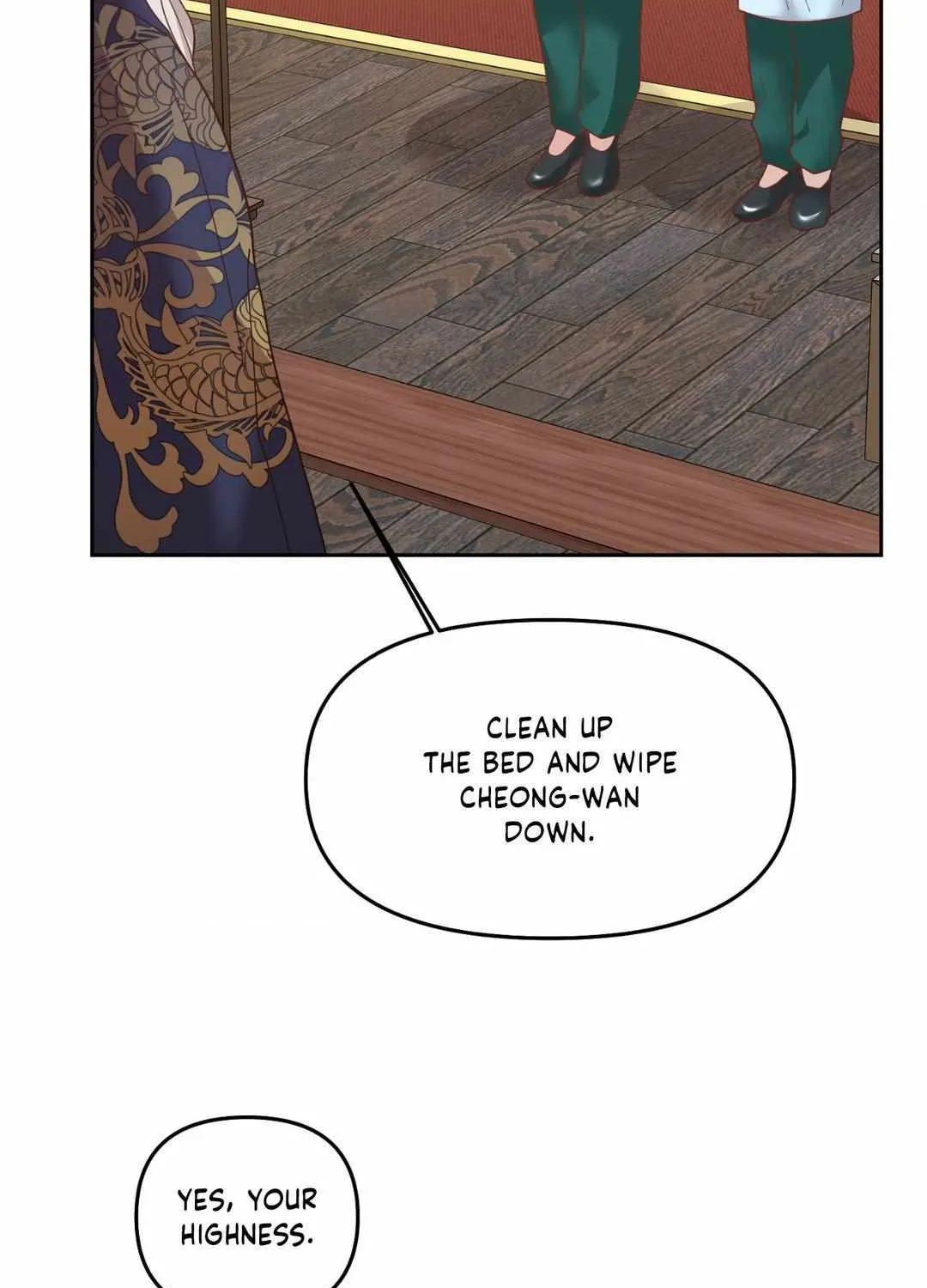 Byeoljubujeon Chapter 31 page 27 - 